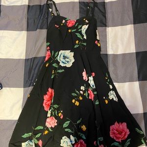 Dresses, rompers and skirts.